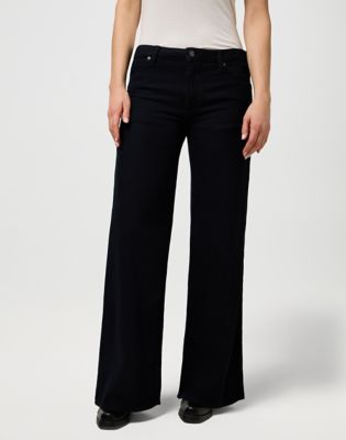 Wrangler World Wide Jean Cobalt Crush Größe 24 x30 von Wrangler