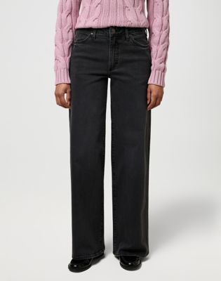 Wrangler World Wide Jean Streak Größe 27 x30 von Wrangler