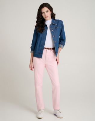 Wrangler Wrangler® X Stranger Things ™ Nancy Jean Light Pink Größe 24 von Wrangler