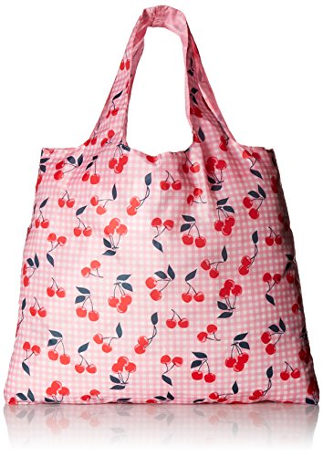 Wrapables Envirosax Cherry Lane Umhängetasche, Multi B5, Einheitsgröße von Wrapables