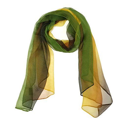 Wrapables Silk Blend Long Scarf Wrapables Silk Blend Long Scarf von Wrapables