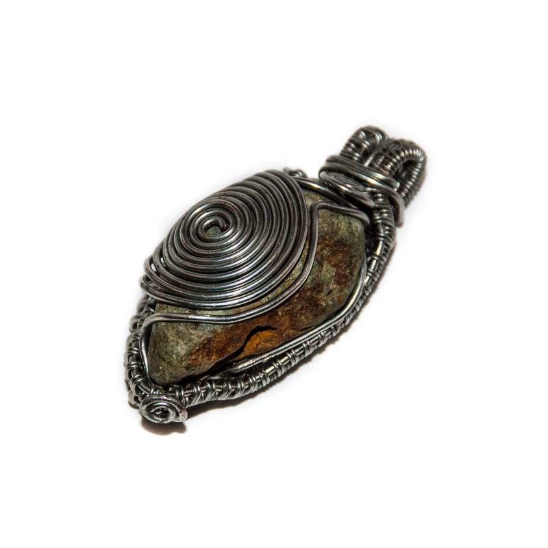 Gewickelter Natur Stein Applegate Valley von WrappedKarma