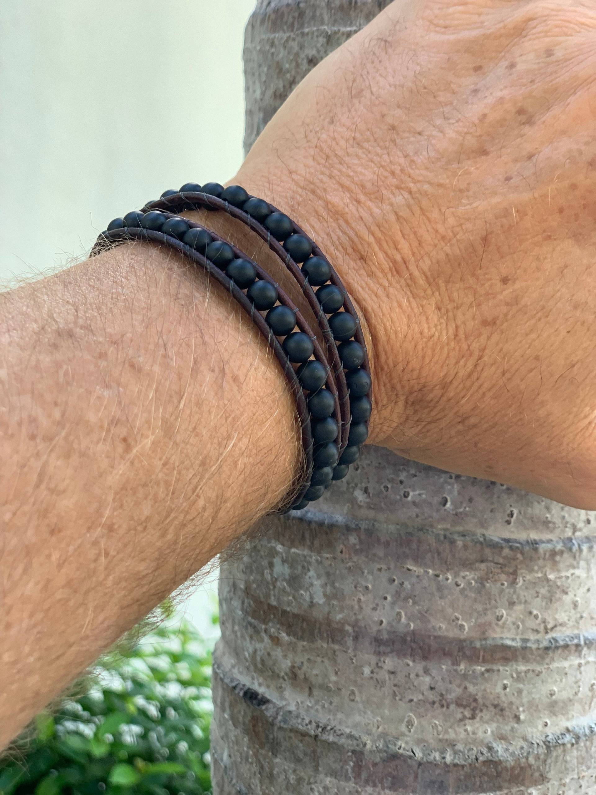 Herren Onyx 2-Wrap von Wrappedtowear