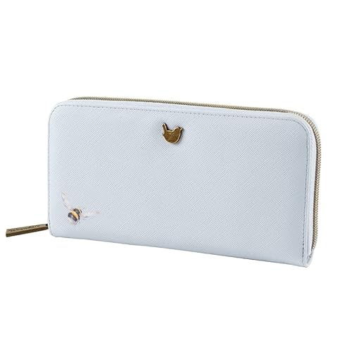 Wrendale Designs GroÃŸe börse mit Bienen-Motiv von Wrendale Designs
