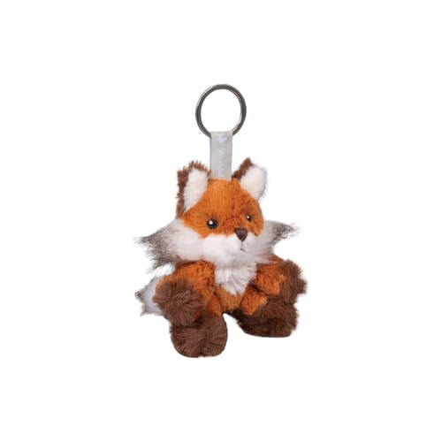 Wrendale Designs by Hannah Dale Autumn' Fox Plüschfigur Schlüsselanhänger, herbst, One size von Wrendale Designs