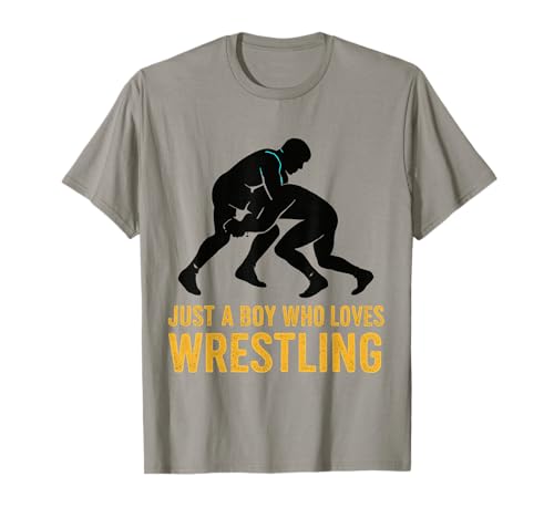 Wrestling Jungen Wrestling Kostüm Wrestler Jungen Wrestling T-Shirt Wrestling Jungen Wrestling Kostüm Wrestler Jungen Wrestling T-Shirt von Wrestler Costume Boys Wrestling Outfits For Boys