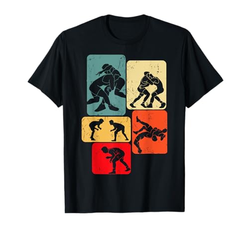 Wrestling Wrestler Kinder Herren T-Shirt Wrestling Wrestler Kinder Herren T-Shirt von Wrestling Geschenke