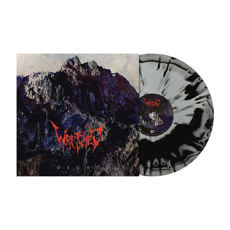 Decay von Wretched - LP (Coloured, Limited Edition, Standard) von Wretched