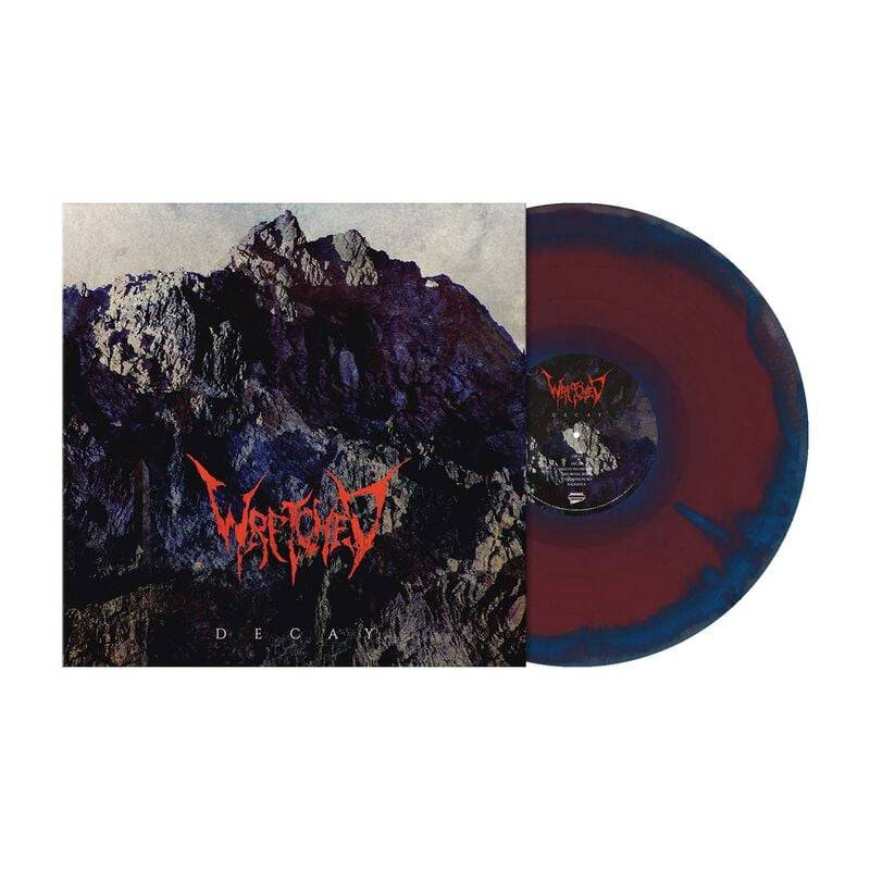 Wretched Decay LP multicolor Wretched Decay LP multicolor von Wretched