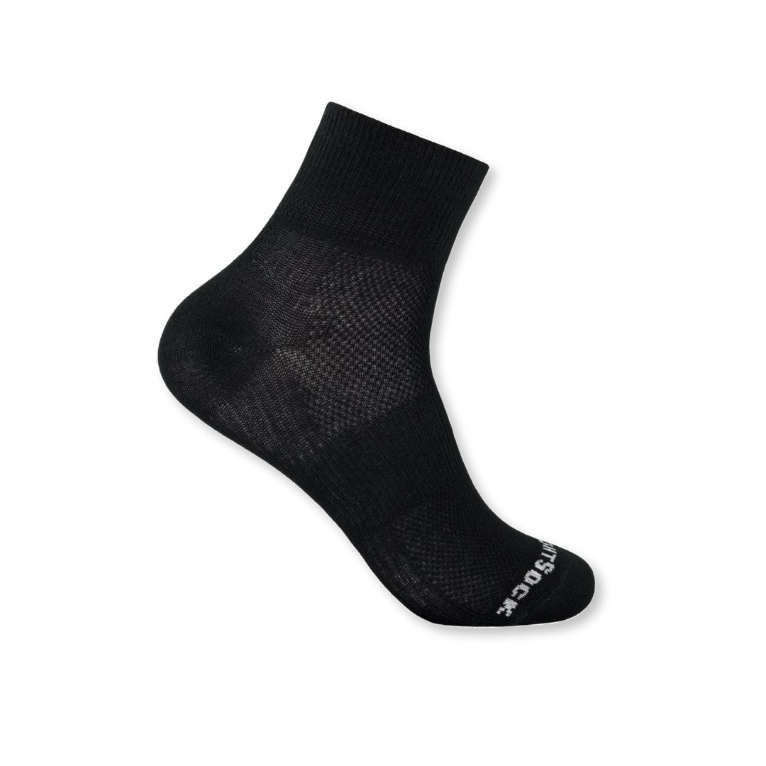 Coolmesh II Quarter XL von Wrightsock