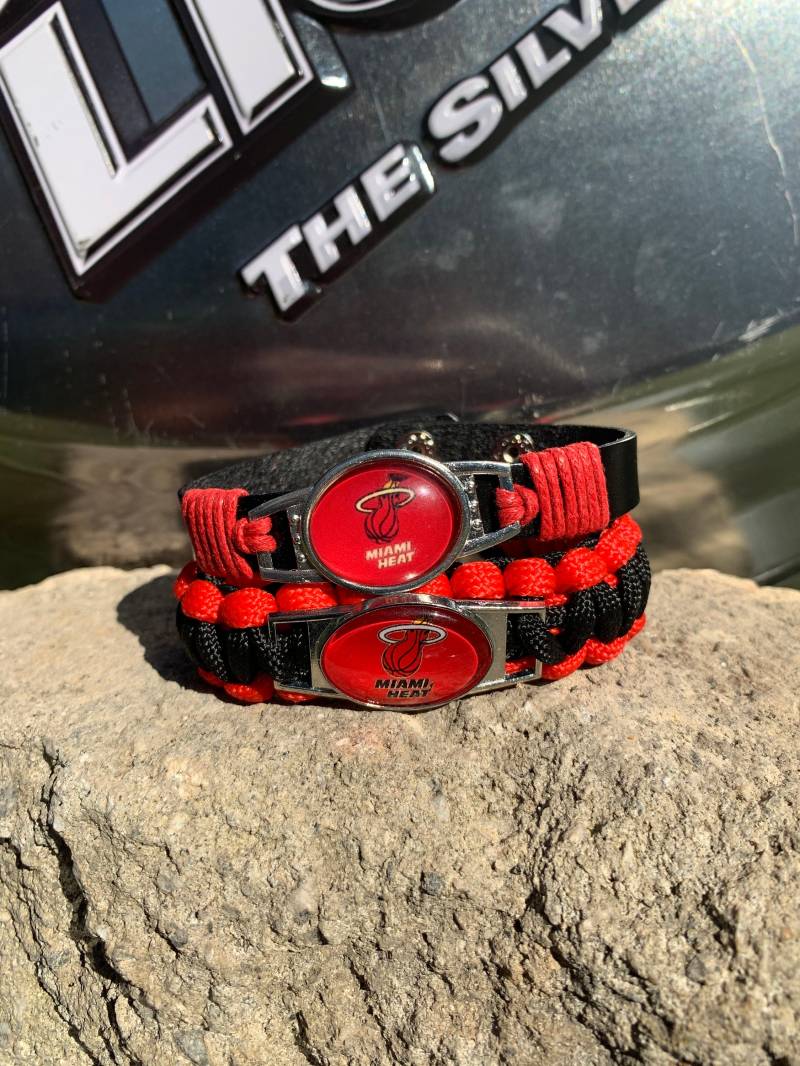 2Er Set Armreifen Bracelets Heat von Wrist33