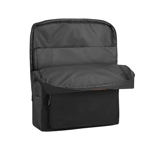 Wrohto Solar Panel Bag, Double-Layer Travel Organizer, Portable Waterproof Padded Nylon Case with Multi Pockets and Shoulder Strap, Outdoor Gear Storage, Black, 14.96 x 13.78 x 3.15 inches Wrohto Solar Panel Bag, Double-Layer Travel Organizer, Portable Waterproof Padded Nylon Case with Multi Pockets and Shoulder Strap, Outdoor Gear Storage, Black, 14.96 x 13.78 x 3.15 inches von Wrohto