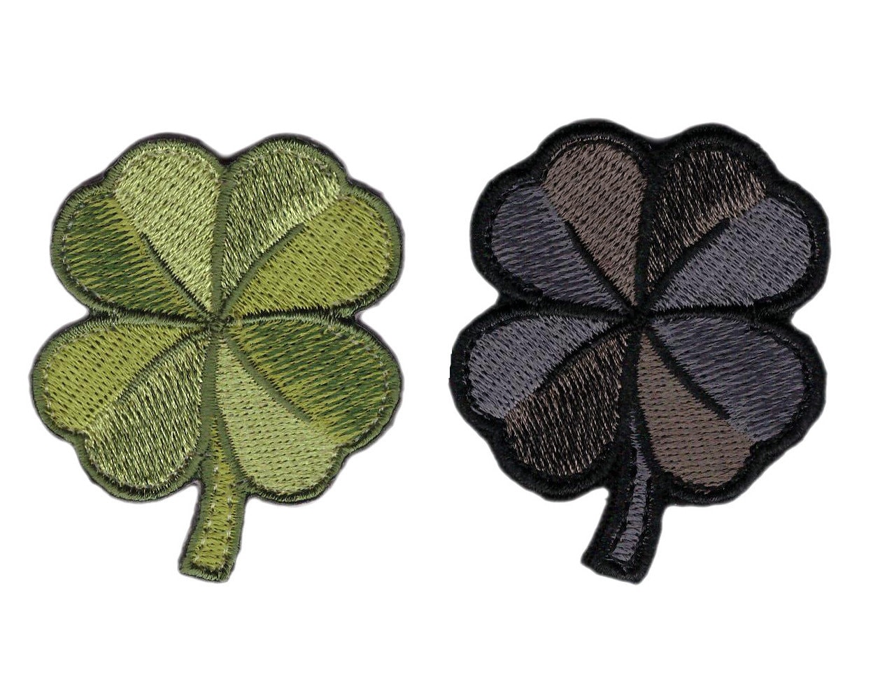 4 Kleeblatt Irish Patch 4 Kleeblatt Irish Patch von WsbShop