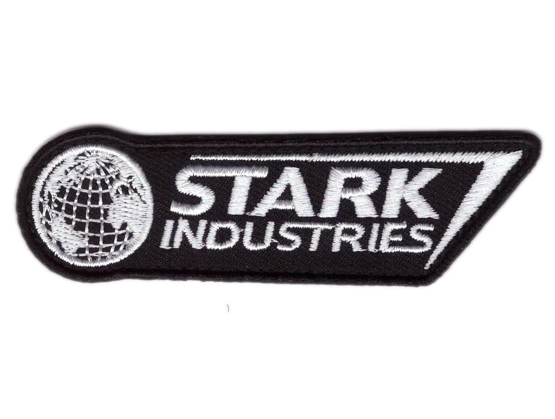stark Global Industrie Aufnäher stark Global Industrie Aufnäher von WsbShop