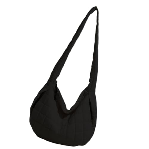 Modische Geräumige Umhängetasche Tragen Resistente Nylon Geräumige Lässige Lässige Handtasche Für Arbeiten Freien Aktivität Wagen Resistente Arbeitstasche von Wsdsgz