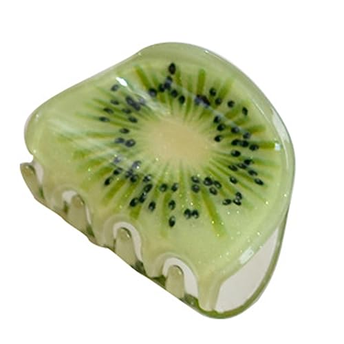 Obst Haarklaue Clip Haarkiefer Clip Kopfbedeckung Haare Fang Barrettes Haarnadel Klemmen Haarzubehör Für Frauen von Wsdsgz