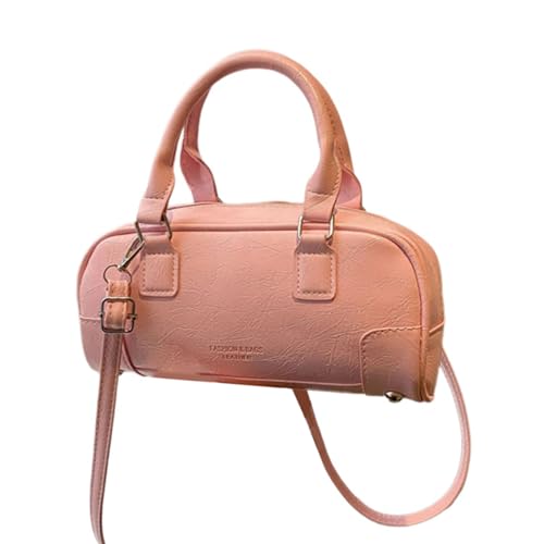 Trendy Lässige Kleine Handtasche Praktische PU Leder Crossbody Taschen Verschiedene Trage Hand Umhängetasche Für Tägliche Verwendung Kompakter Alltagstasche von Wsdsgz