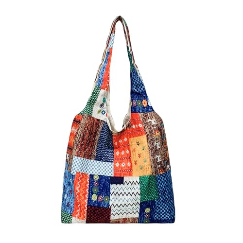 Wsdsgz Ästhetische Leinwand Getötet Tasche Trendige Umhängetaschen Zum Einkaufen Strand Arbeitsreise Große Kapazität Trendy Stofftasche Geschenke Wiederverwendbares Lebensmittel Tuch von Wsdsgz