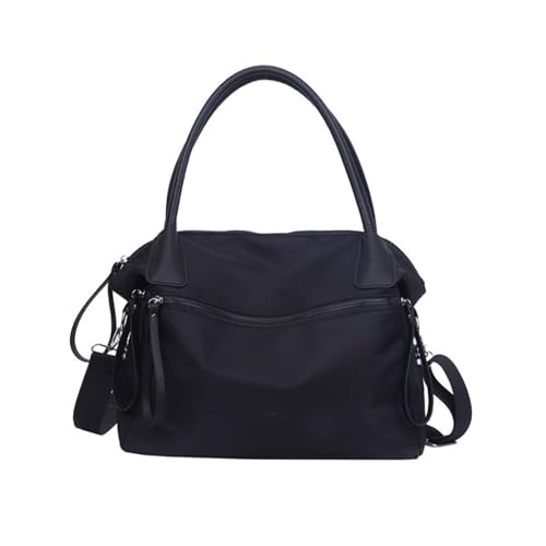 Wsdsgz Auffällige Lässige Nylon Umhängetasche Für Arbeiten College Multifunktional Crossbody Bags Leichtes Design Verstellbares Gurt Pendler Nylon Umhängetasche von Wsdsgz