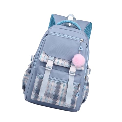 Wsdsgz Einfache Schöne Rucksäcke Reisetaschen Buchbags Daypacks College Mittelschule Bookbags Mode Preppy Bag Für Frauen Reisen Reisetaschen Rucksäcke von Wsdsgz
