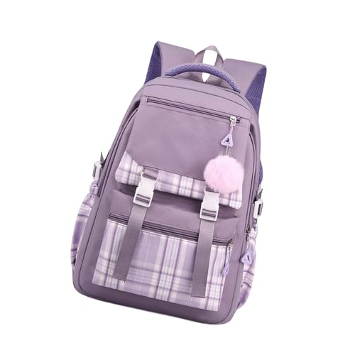 Wsdsgz Einfache Schöne Rucksäcke Reisetaschen Buchbags Daypacks College Mittelschule Bookbags Mode Preppy Bag Für Frauen Reisen Reisetaschen Rucksäcke von Wsdsgz