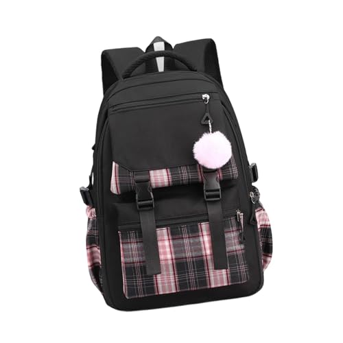 Wsdsgz Einfache Schöne Rucksäcke Reisetaschen Buchbags Daypacks College Mittelschule Bookbags Mode Preppy Bag Für Frauen Reisen Reisetaschen Rucksäcke von Wsdsgz