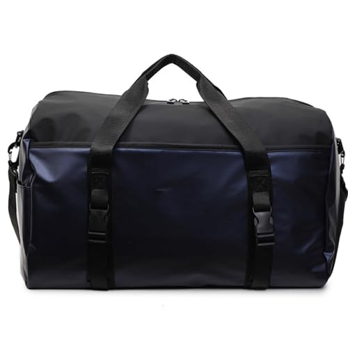 Wsdsgz Fitness Bag Separate Schuhkammer Wasserdichte Oxfords Stoff Multi Organisationstasche Für Sportreisen Essentielle Modische Fitnessstudio Duffle Bag Mehrere Fächer von Wsdsgz