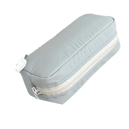 Wsdsgz Student Bencil Bag Bleistift Hülle Große Kapazitätsbeutel Für Die Organisation Von Schulmaterialien Stiftkoffer Tragbarer Box von Wsdsgz