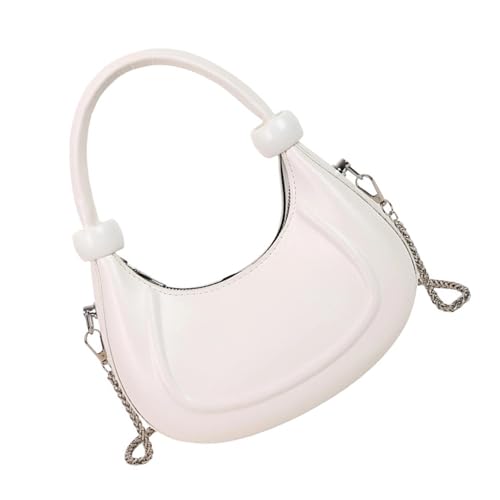 Wsdsgz Umhängetasche Für Frauen Crossbody Taschen Mit Abnehmbaren Ketten Leder Klumpen Toted Handtaschen Geldbörsen Mit Reißverschluss von Wsdsgz