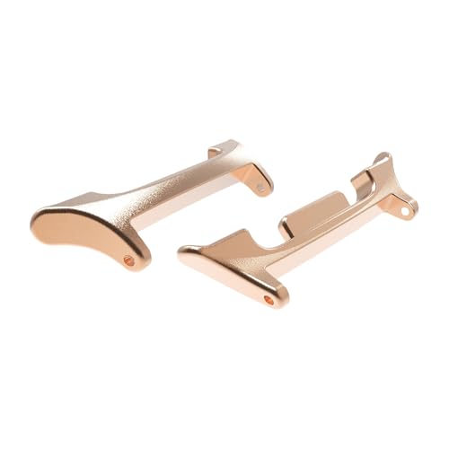 Wsdsgz Watch Straps Connector Adapter Für 8 40/44mm 46mm Uhren Bänder Legierungsadapter Smartwatch Straps Verbindungsbandanschluss von Wsdsgz