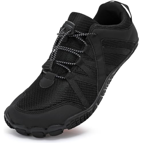 Wtharosa Schnelltrocknende Wasserschuhe Schlupf Mesh Strand Badeschuhe Multicolor Sohle Fuer Schwimmbad Surfen Tauchen Yoga Strandurlaub Herren Damen,Schwarz,39 EU Wtharosa Schnelltrocknende Wasserschuhe Schlupf Mesh Strand Badeschuhe Multicolor Sohle Fuer Schwimmbad Surfen Tauchen Yoga Strandurlaub Herren Damen,Schwarz,39 EU von Wtharosa