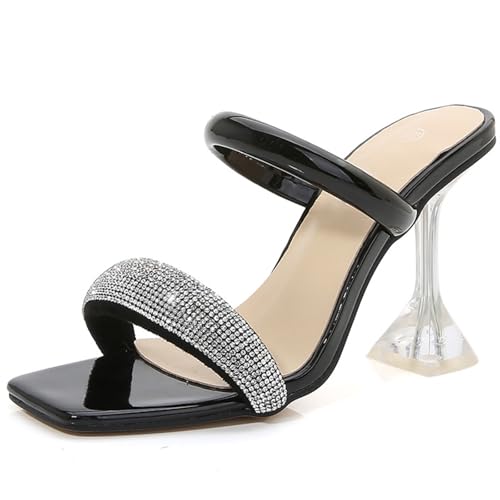 Wtharosa Silber Lackleder Bequeme Hochzeit Party Abendkleid Schuhe,Schwarz,35 EU Wtharosa Silber Lackleder Bequeme Hochzeit Party Abendkleid Schuhe,Schwarz,35 EU von Wtharosa