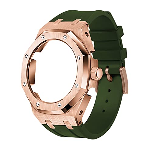 Wtukmo 4. Generation Gummiband Edelstahl Metallgehäuse ist geeignet für GA2100/GA2110 Modifikation mit Werkzeugen, Einheitsgröße, Achat Wtukmo 4. Generation Gummiband Edelstahl Metallgehäuse ist geeignet für GA2100/GA2110 Modifikation mit Werkzeugen, Einheitsgröße, Achat von Wtukmo