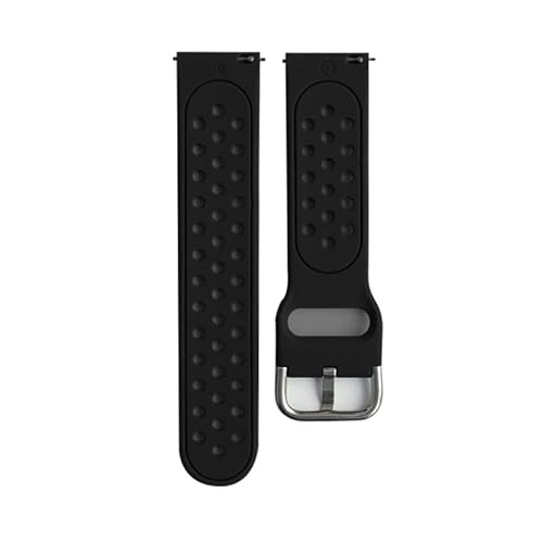 Wtukmo Uhrenarmband für Garmin Venu Vivoactive 3, Silikon-Armband für Garmin Venu SQ/Venu2 Plus/Forerunner 245 645 158 55, For Venu SQ, Achat von Wtukmo