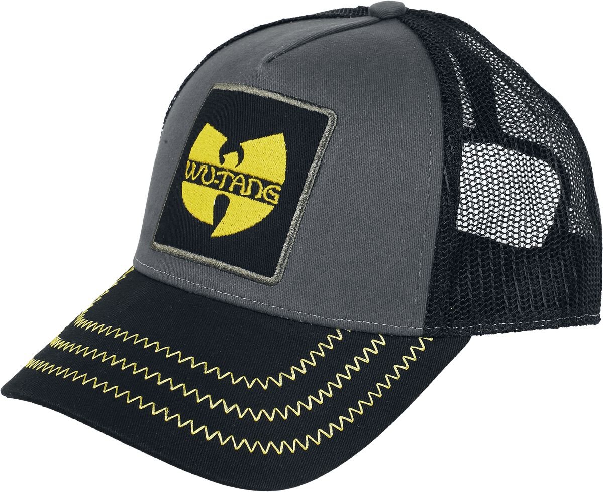 Wu-Tang Clan Amplified Collection - Trucker Cap Cap multicolor Wu-Tang Clan Amplified Collection - Trucker Cap Cap multicolor von Wu-Tang Clan