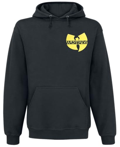 Wu-Tang Clan Forever Männer Kapuzenpullover schwarz L von Wu-Tang Clan