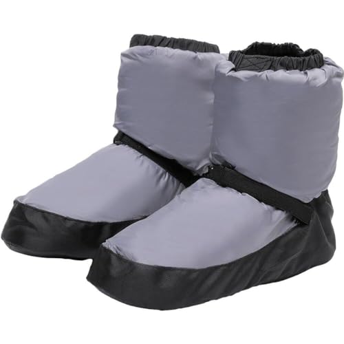 Wudaizhi Ballettstiefel Erwachsener Tanz Ballet Warm Up Boot Bequeme Tanzthermie -stiefel Winter Tanzschuhe Für Mädchen Frau von Wudaizhi