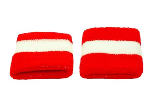 Wuerfel24 Schweißband/Armband/Handgelenkband ÖSTERREICH/AUSTRIA 1 Stück Wuerfel24 Schweißband/Armband/Handgelenkband ÖSTERREICH/AUSTRIA 1 Stück von Wuerfel24