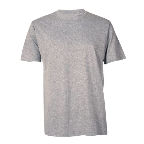 WÜRTH MODYF Arbeits T-Shirt Basic grau - Größe L von WÜRTH MODYF