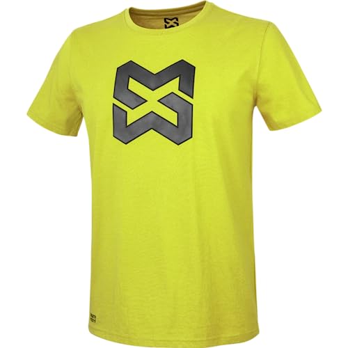 WÜRTH MODYF Arbeits T-Shirt Logo IV Lime - Größe XXL von WÜRTH MODYF