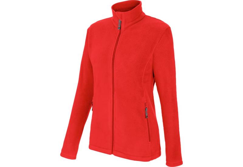 Würth MODYF Fleecejacke Job+ komfortable Fleecejacke für die Arbeit und Freizeit Weiche Fleecejacke für Frauen von Würth MODYF