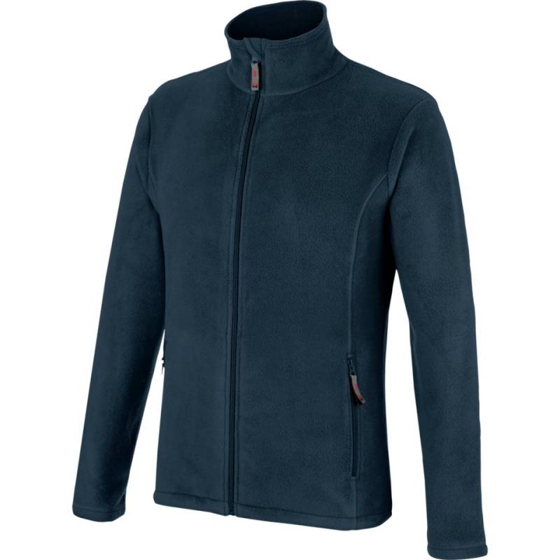 Würth MODYF Fleecejacke Job+ warme & multifunktionale Fleecejacke für die Arbeit und Freizeit Weiche Fleecejacke für Männer von Würth MODYF