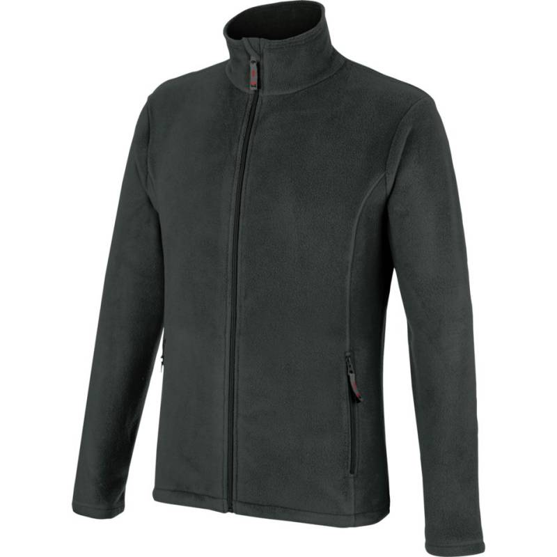 Würth MODYF Fleecejacke Job+ warme & multifunktionale Fleecejacke für die Arbeit und Freizeit Weiche Fleecejacke für Männer von Würth MODYF