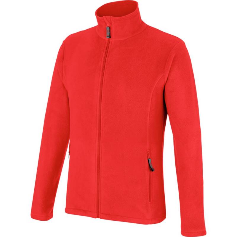 Würth MODYF Fleecejacke Job+ warme & multifunktionale Fleecejacke für die Arbeit und Freizeit Weiche Fleecejacke für Männer von Würth MODYF