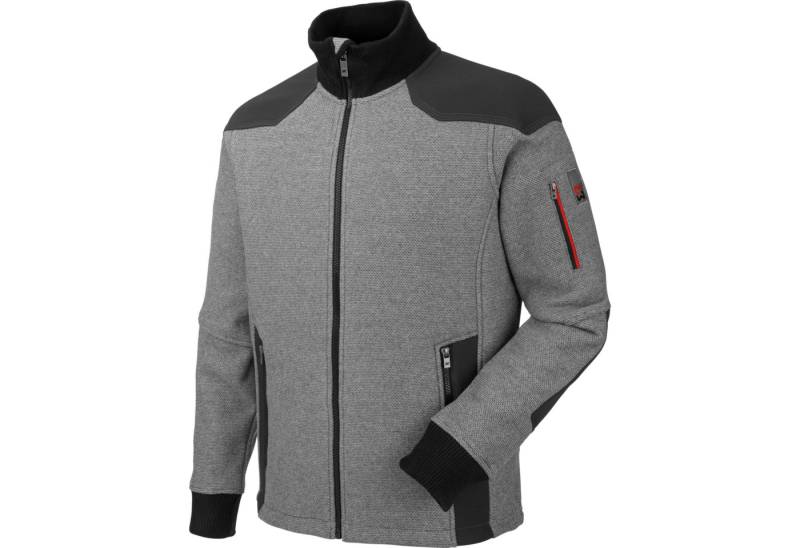 Würth MODYF Fleecejacke Nature Outdoor Fleecejacke für Herren Bequeme Outdoor-Arbeitsjacke für Handwerker von Würth MODYF