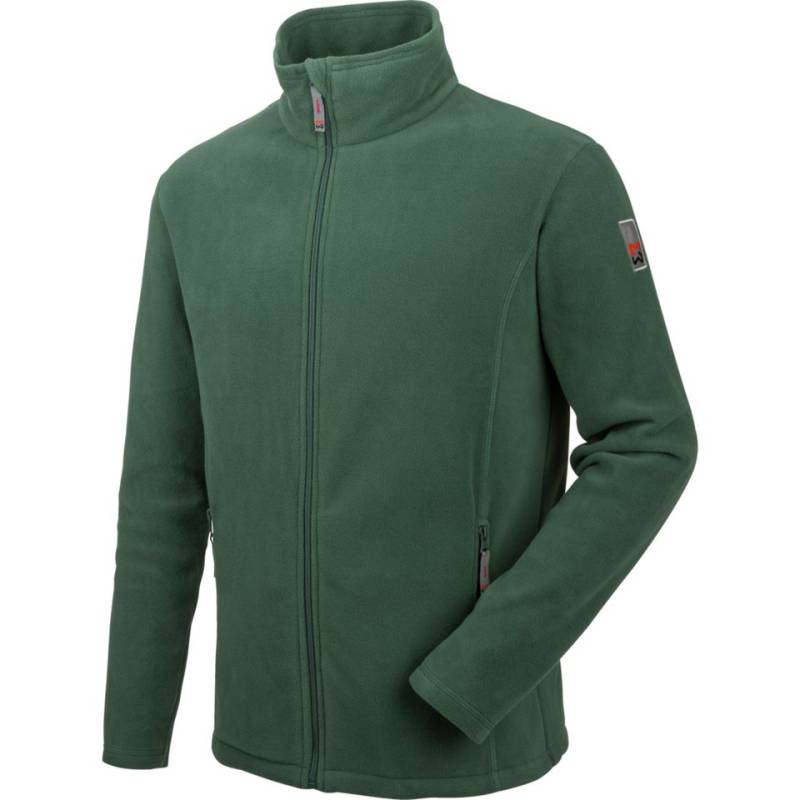 Würth MODYF Fleecejacke Peter Arbeits-Fleecejacke für Herren Weiche, warme, robuste Fleecejacke mit Reißverschluss von Würth MODYF
