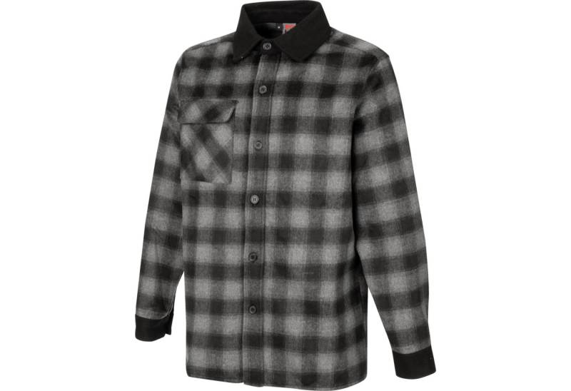 Würth MODYF Karohemd Urban stylisches & robustes Overshirt für Herren Moderne Hemdjacke für die Arbeit und Freizeit von Würth MODYF