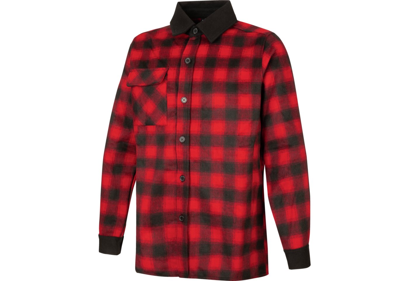 Würth MODYF Karohemd Urban stylisches & robustes Overshirt für Herren Moderne Hemdjacke für die Arbeit und Freizeit von Würth MODYF
