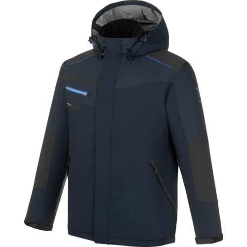 WÜRTH MODYF Parka Stretch Evolution blau/royal - Größe M von WÜRTH MODYF