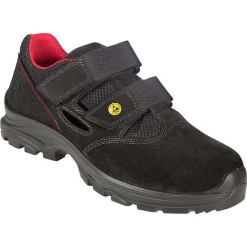 WÜRTH MODYF Sicherheitssandale S1P Flexitec Joy schwarz - Größe 44 von WÜRTH MODYF